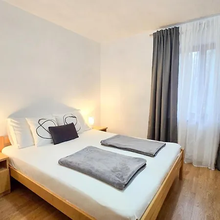 Dunato I -300m Vom Meer, Erdgeschoss Apartment *